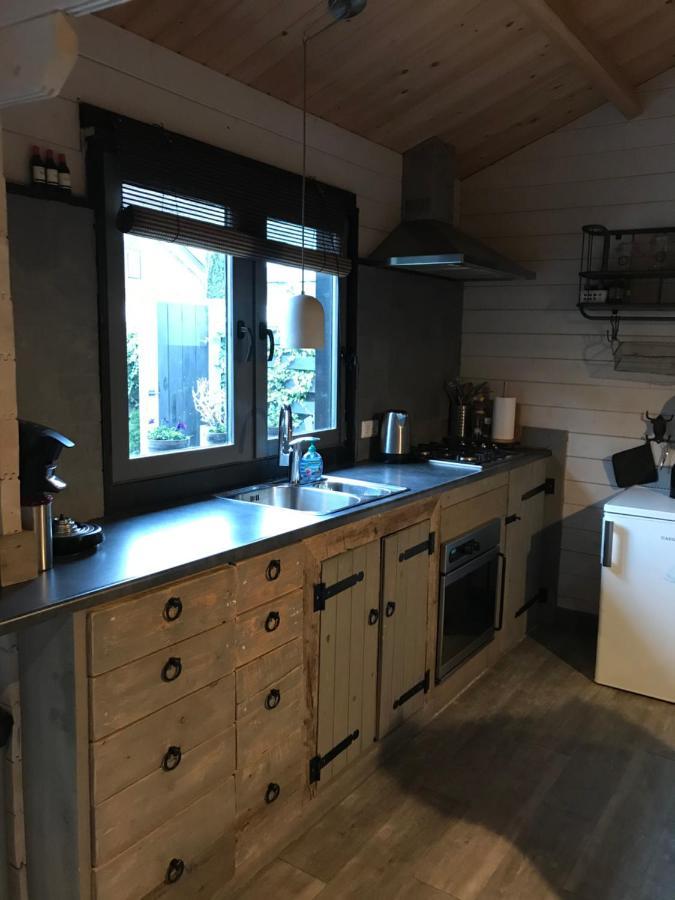 Chalet Peter Limmen エクステリア 写真