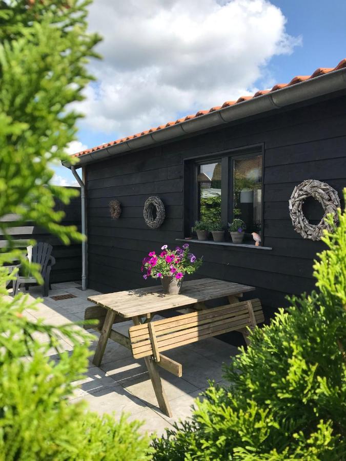Chalet Peter Limmen エクステリア 写真