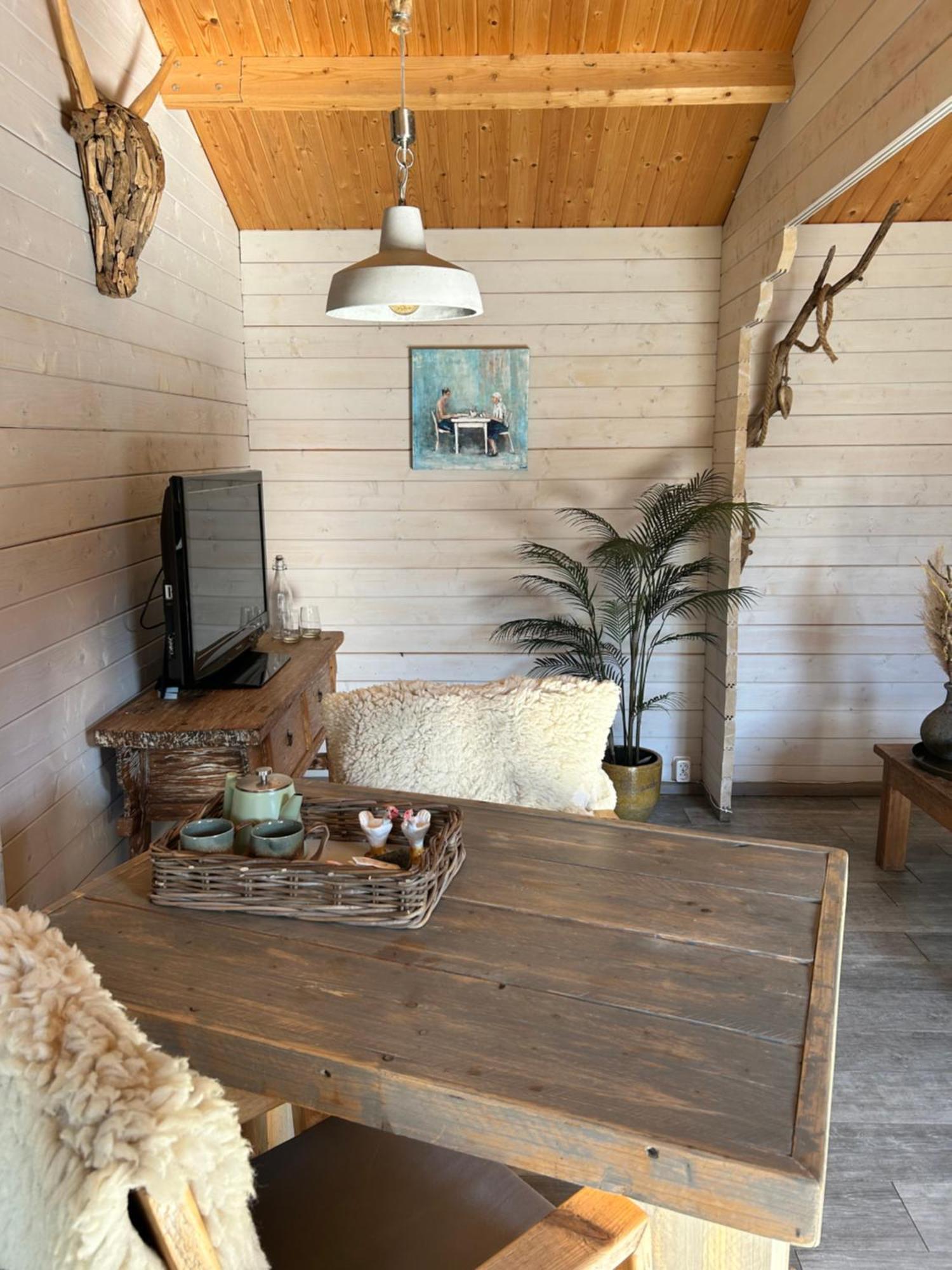 Chalet Peter Limmen エクステリア 写真