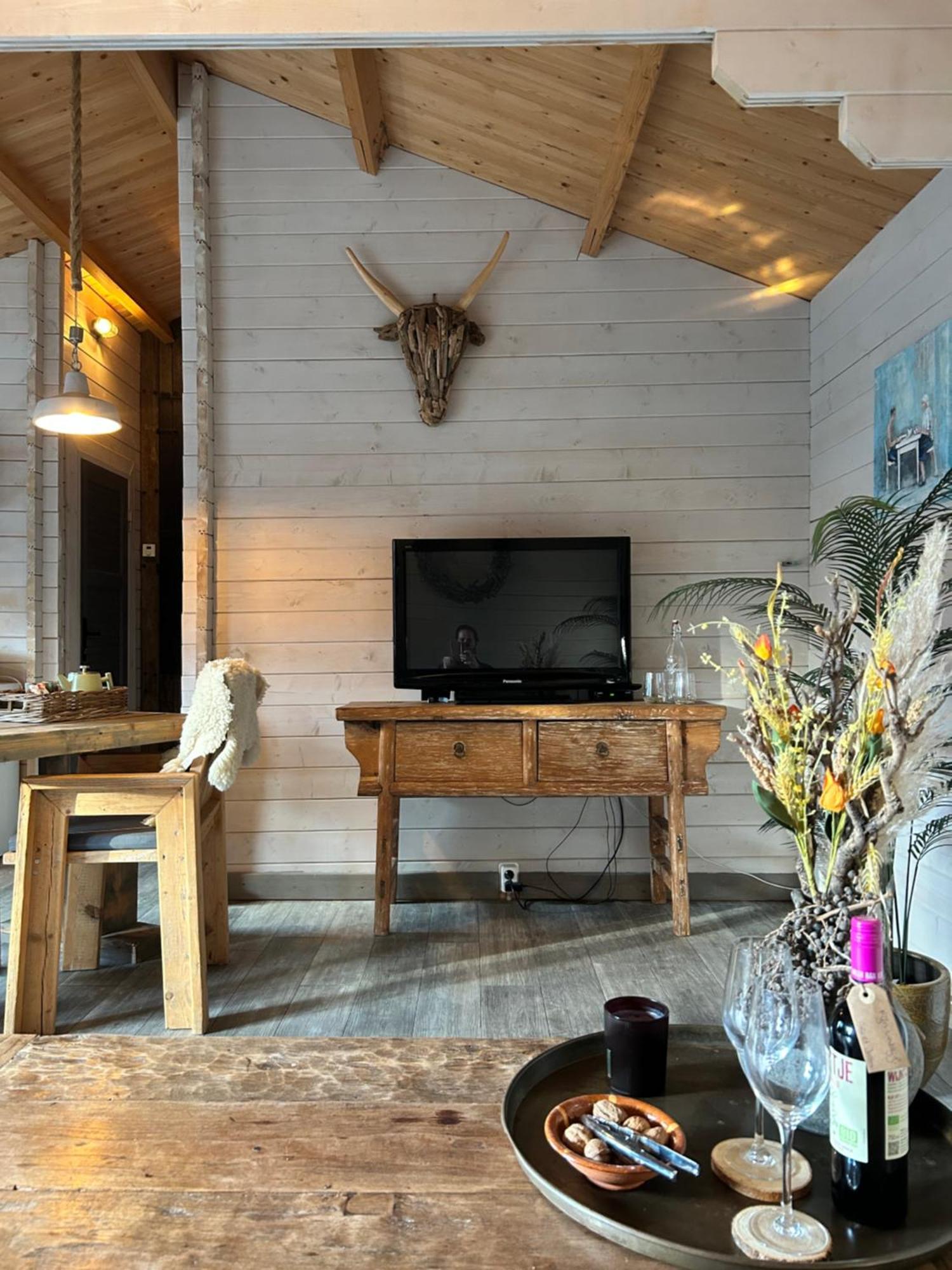 Chalet Peter Limmen エクステリア 写真